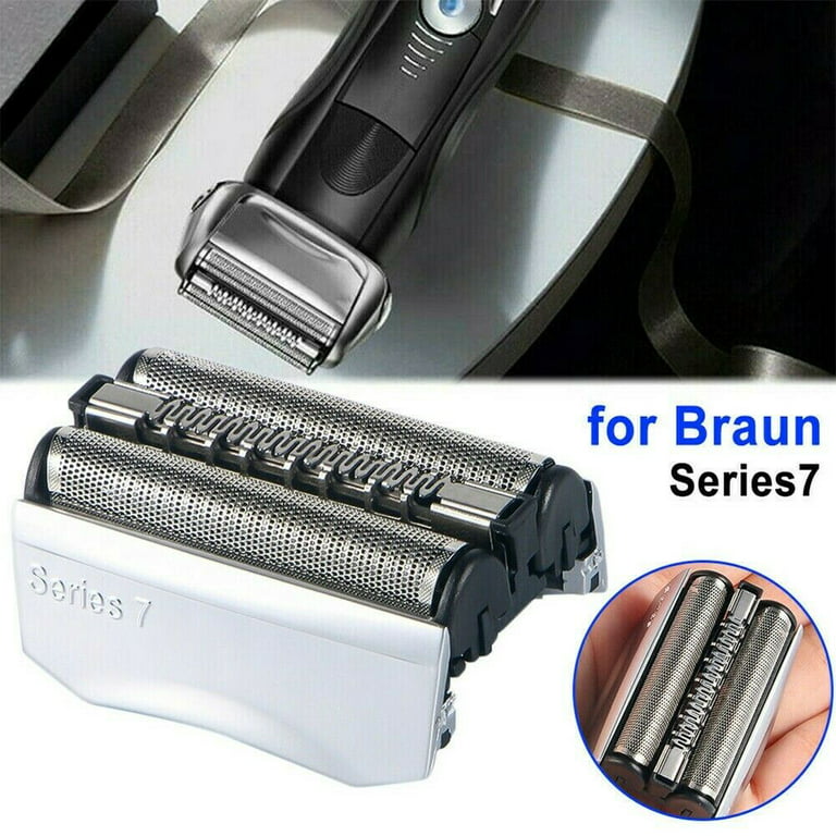 For Braun Series 7 Shaver Replacement Head Razor Shear Head Shaver Blade  Head PC 
