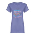 thumbnail image 1 of For Breakfast  Shaped T-Shirt Women -Image by Shutterstock, Female Medium, 1 of 2