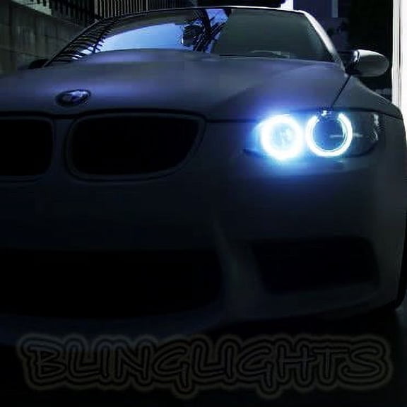 For Brightest 10w Halo Angel Eye Upgrade LED Light Bulbs for BMW E39 E53 E61 E63 E64 E83 White 10 Watt