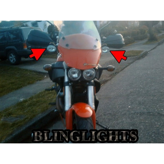 For Buell Firebolt XB9R Xenon Driving Lights Fog Lamps Drivinglights Foglamps Foglights Kit