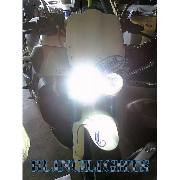 For Buell Lightning CityX XB9SX Xenon 55Watt HID Conversion Kit for Headlamps Headlights Head Lights