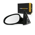 thumbnail image 1 of For Buick Allure 2005 2006 2007 2008 Door Mirror Driver Side | Power | Non-Heated | Replacement For GM1320305 | 15886519, 615343149813, 1 of 8