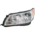 thumbnail image 1 of For Buick Allure Headlight 2010 Driver Side DOT Certified GM2502335 | 20941383, 1 of 4