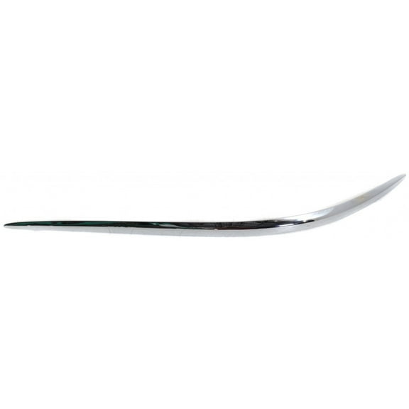 For Buick Allure/LaCrosse 2005-2009 Bumper Molding Driver Side Rear Chrome | Replacement For GM1146103 | 15-6880