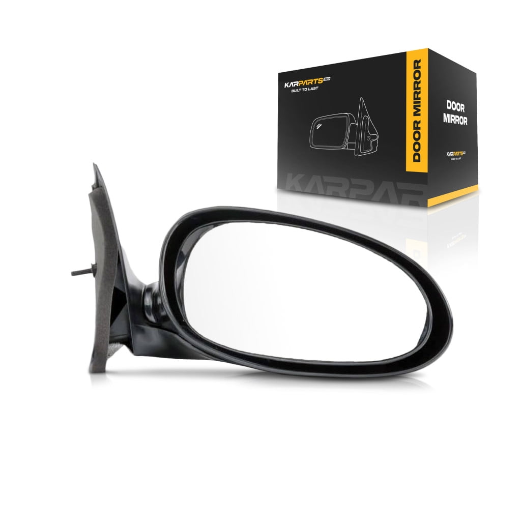 Driver Side Power Door Mirror For 2012-2014 Toyota Camry – Paint To Match (Non-Heated)