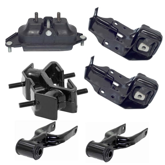 For Buick Century 1997-2005 Engine Mount Set - BuyAutoParts