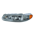 thumbnail image 1 of For Buick Century 1997-2005 Headlight Assembly Driver Side Replacement For GM2502183, 1 of 4
