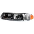 thumbnail image 1 of For Buick Century 1997-2005 Headlight Assembly Driver Side | w/ Corner Light | Replacement For GM2502182 | 19244639, 1 of 7