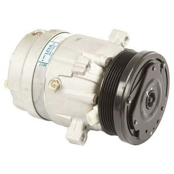 For Buick Century & Cadillac Cimarron New AC Compressor & A/C Clutch - BuyAutoParts