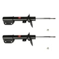 thumbnail image 1 of For Buick Century & Chevy Impala New Pair Rear Excel-G Shocks Struts - BuyAutoParts, 1 of 4