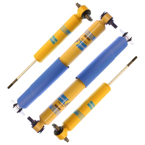 For Buick Century & GMC Sprint Bilstein B6 Front & Rear Shocks Strut Set - BuyAutoParts