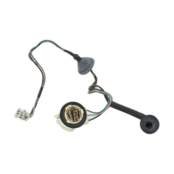 For Buick Century Tail Light Wiring Harness 1997-2005 Passenger Side