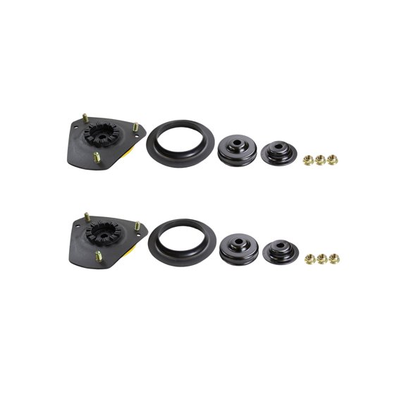 For Buick Century Oldsmobile Silhouette Pair Front Monroe Strut Mounts - BuyAutoParts