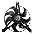 thumbnail image 1 of For Buick Century / Regal A/C Radiator Fan Assembly Driver 1997-1998 For GM3115118 | 88890699 | 12362508 | 22136922, 1 of 4