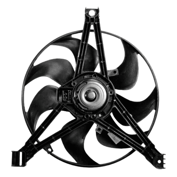 For Buick Century / Regal A/C Radiator Fan Assembly Driver 1997-1998 For GM3115118 | 88890699 | 12362508 | 22136922
