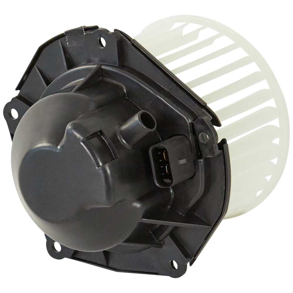 Cadillac Commercial Chassis Hvac Blower Motor