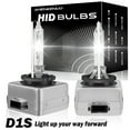 thumbnail image 1 of For Buick Enclave 2008 2009 2010 2011 2012 D1S HID Headlight Bulbs Low & High Beam 2pcs, 1 of 9