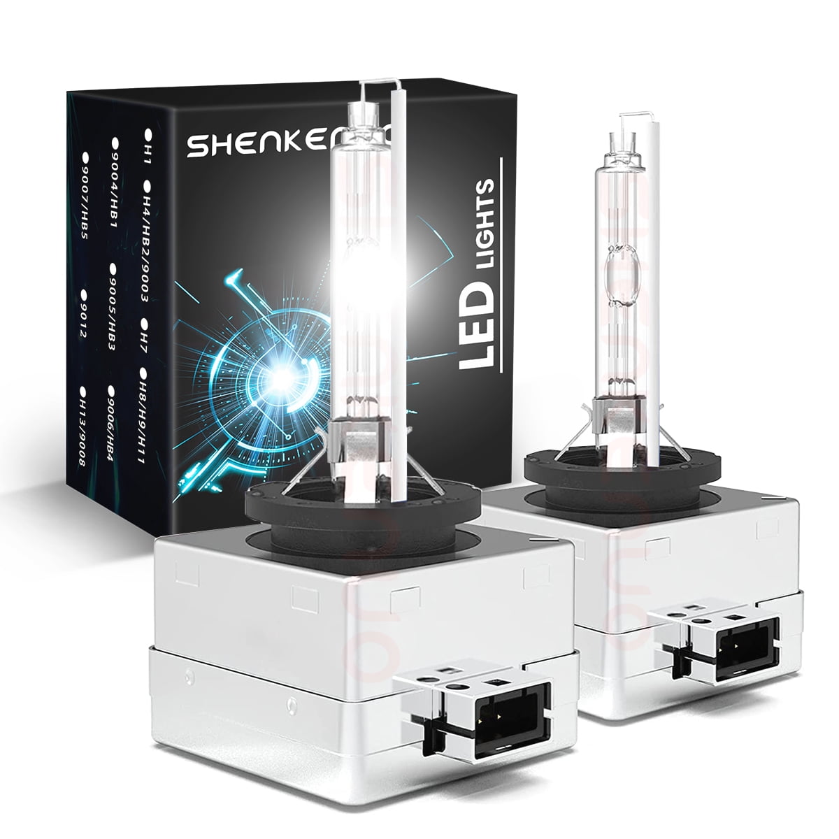 Xenon hid online headlight bulbs