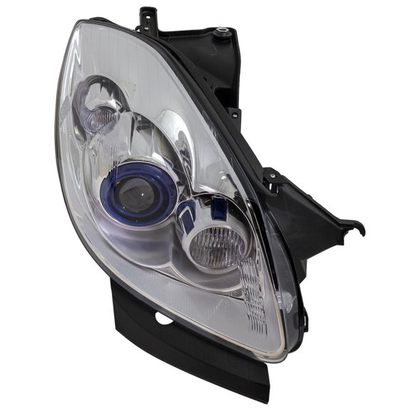 For Buick Enclave 2008 09 10 11 2012 Headlight Assembly Passenger Side | Replacement For GM2503311 | 22777956, 22777930, 25830902