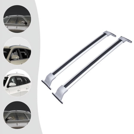 For Buick Enclave 2009 2010-2016 Roof Rack Cross Bars Luggage Cargo Carrier