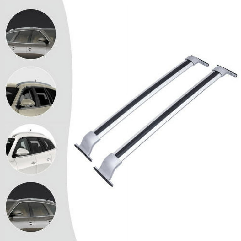 For Buick Enclave 2009 2010 2016 Roof Rack Cross Bars Luggage Cargo Carrier