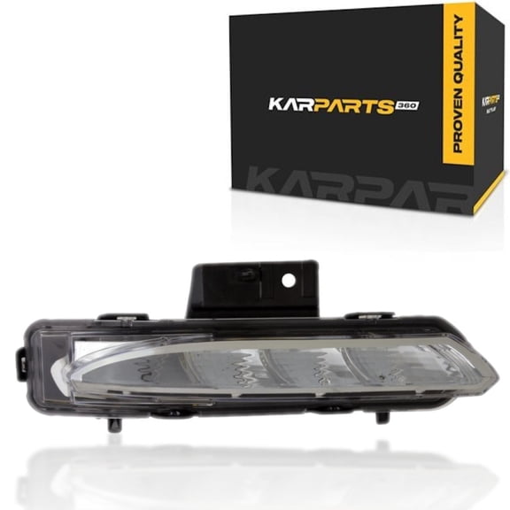 For Buick Enclave 2013 14 15 16 2017 OEM Parking Light Assembly Driver Side | LED | Replacement For GM2520195 | 191275712610, 20956919