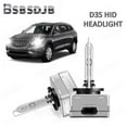 thumbnail image 1 of For Buick Enclave 2013-2018 D3S HID Headlight 6000K White Replacement Bulbs, 1 of 14
