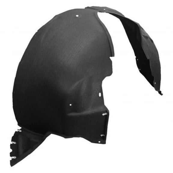 For Buick Enclave 2018 2019 2020 2021 Passenger Side Fender Liner | Front | GM1249291 | 84604307