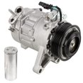 thumbnail image 2 of A/C Compressor W/ Clutch – Fits 2007-2010 Buick Enclave, GMC Acadia, Chevy Traverse – Autodayplus 2 of 3
