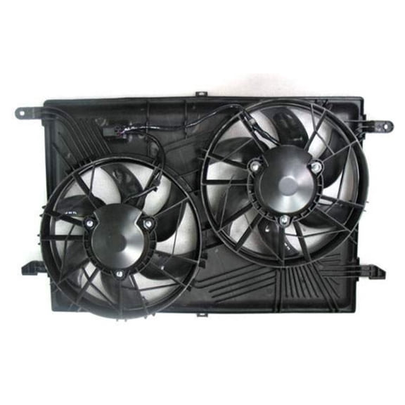For Buick Enclave A/C Radiator Fan Assembly 2008 09 10 2011 For GM3115219 | 25927026