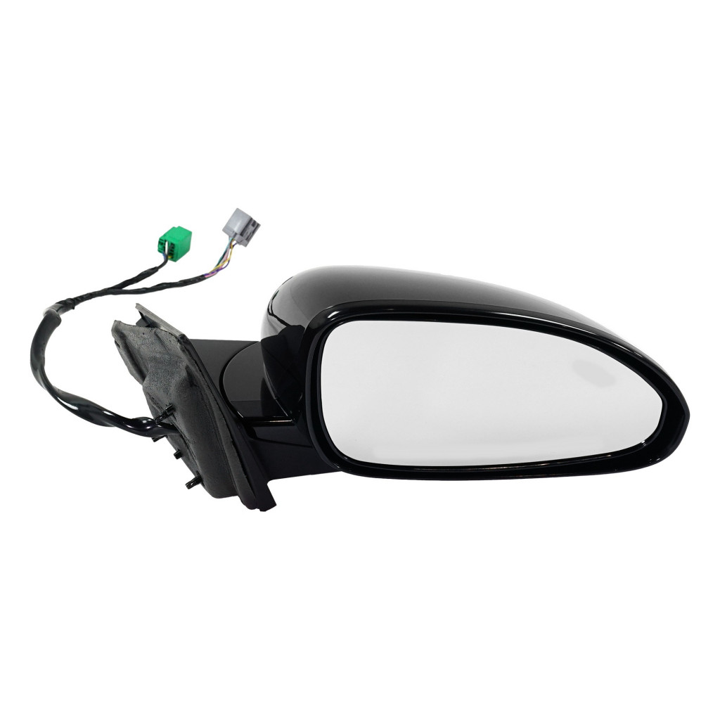 For Buick Enclave Door Mirror 2013 14 15 16 2017 Passenger Side | Power | Paint To Match | Replacement For GM1321510 | 84216777