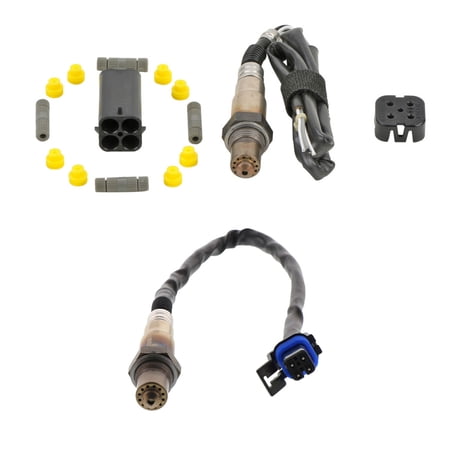 For Buick Enclave GMC Acadia Chevy Traverse Bosch Oxygen O2 Sensor Kit - Buyautoparts