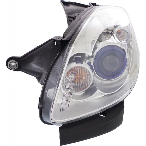For Buick Enclave Headlight 2008 09 10 11 2012 Driver Side HID w/ Ballast For GM2502311 | 22777955