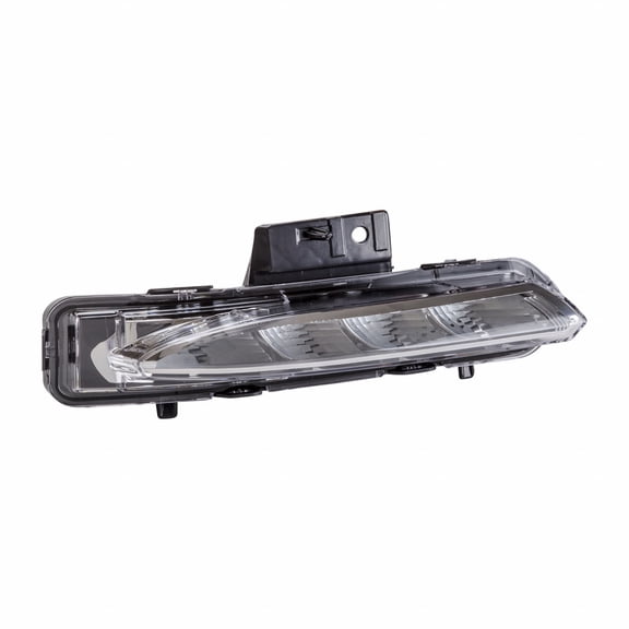 For Buick Enclave Parking Light Assembly 2013 14 15 16 2017 Passenger Side LED CAPA Certified Replacement For GM2521195 | 20956920