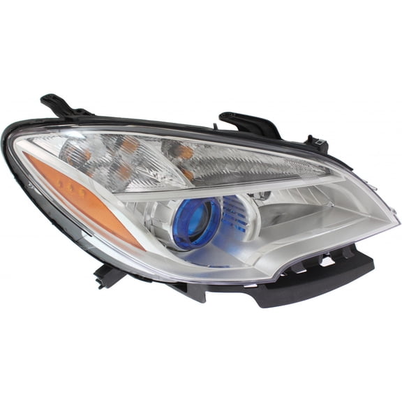 For Buick Encore 2013 2014 2015 2016 Headlight Assembly Passenger Side | CAPA Certified | Replacement For GM2503379, GM2503379C | 42435932