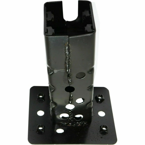 For Buick Encore 2013-2021 Driver Side Bumper Mounting Bracket | Front | Upper | CAPA | 42392684 | GM1066206