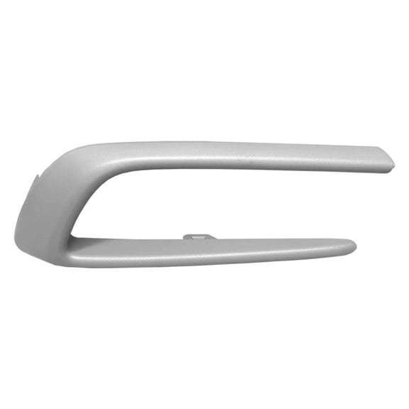 For Buick Encore 2020 2021 2022 2023 Bumper Cover Molding Driver Side | Rear | Made Of Plastic | Gray | Replacement For GM1146117