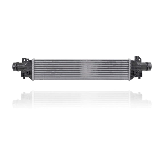 For Buick Encore 2021 2022 Turbocharger Intercooler | Plastic/Aluminum | 1.4L L4 | Replacement For 42609477, 615343017051