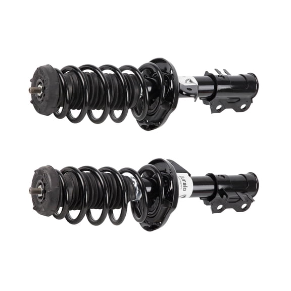 For Buick Encore & Chevy Trax Pair Front Strut Spring Assembly