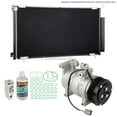 thumbnail image 1 of For Buick Envision 2016 2017 2018 A/C Kit w/ AC Compressor Condenser & Drier - BuyAutoParts, 1 of 3