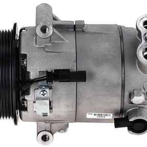 For Buick Envision 2016 2017 2018 AC Compressor & A/C Clutch - BuyAutoParts