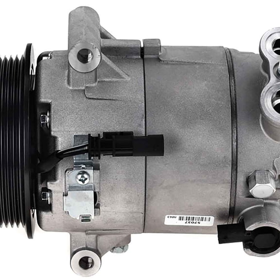 For Buick Envision 2016 2017 2018 AC Compressor & A/C Clutch - BuyAutoParts