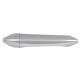 thumbnail image 1 of For Buick Envision 2016 2017 2018 Door Handle Cover | Chrome | Made Of ABS Plastic | Replacement For CCIDH68578B, 1 of 3