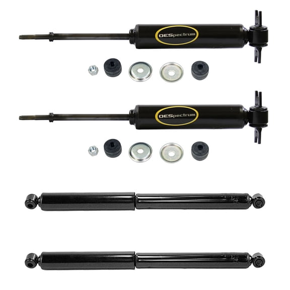 For Buick Invicta & LeSabre 1961-1963 Set of 4 Monroe OESpectrum Shocks - BuyAutoParts