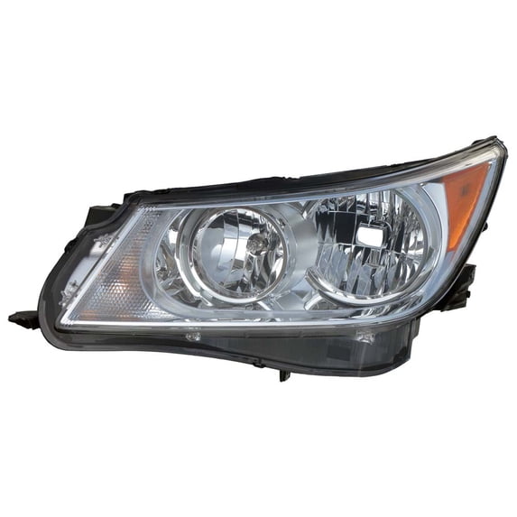 For Buick LaCrosse 2010 2011 2012 2013 Left Headlight - BuyAutoParts