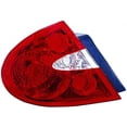 thumbnail image 1 of For Buick LaCrosse/Allure 2005 06 07 08 2009 Tail Light Driver Side DOT Replacement For 336-1916L-AF, 1 of 5