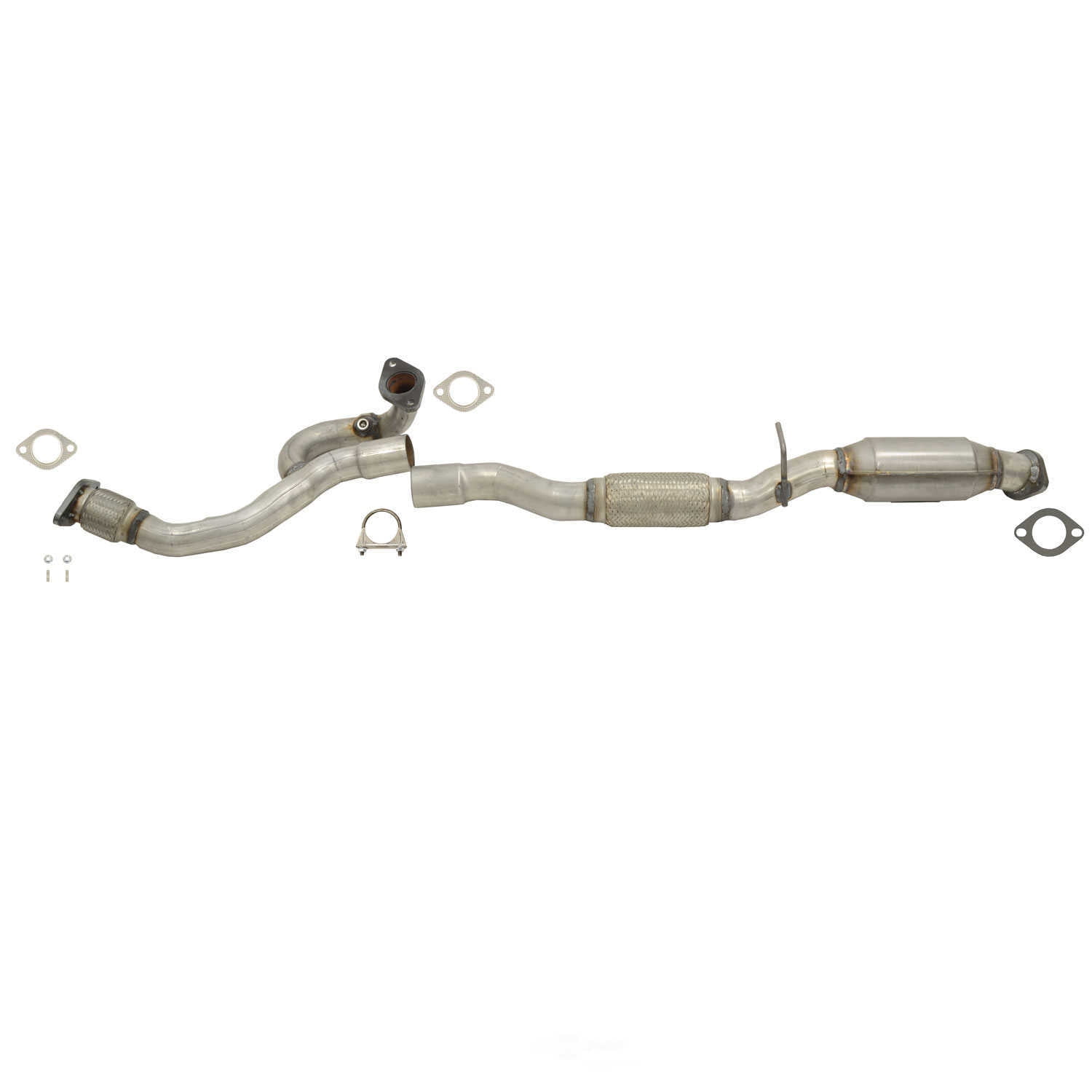 Eastern Catalytic 50566 Federal / EPA Direct-Fit Converter Assembly