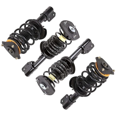 A-Premium 2Pcs Rear Suspension Coil Spring Set Compatible With Nissan Pathfinder 2013 2014 2015 2016 3 5l Driver And Passenger Side