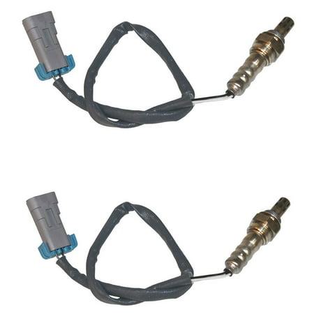 For Buick LaCrosse Regal 2011 Oxygen O2 Sensor Pair - Buyautoparts