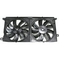 thumbnail image 1 of For Buick Le Sabre Cooling Fan Assembly for Radiator / A/C Condenser 2000 01 02 03 04 2005 For GM3115119 | 12487606, 1 of 7